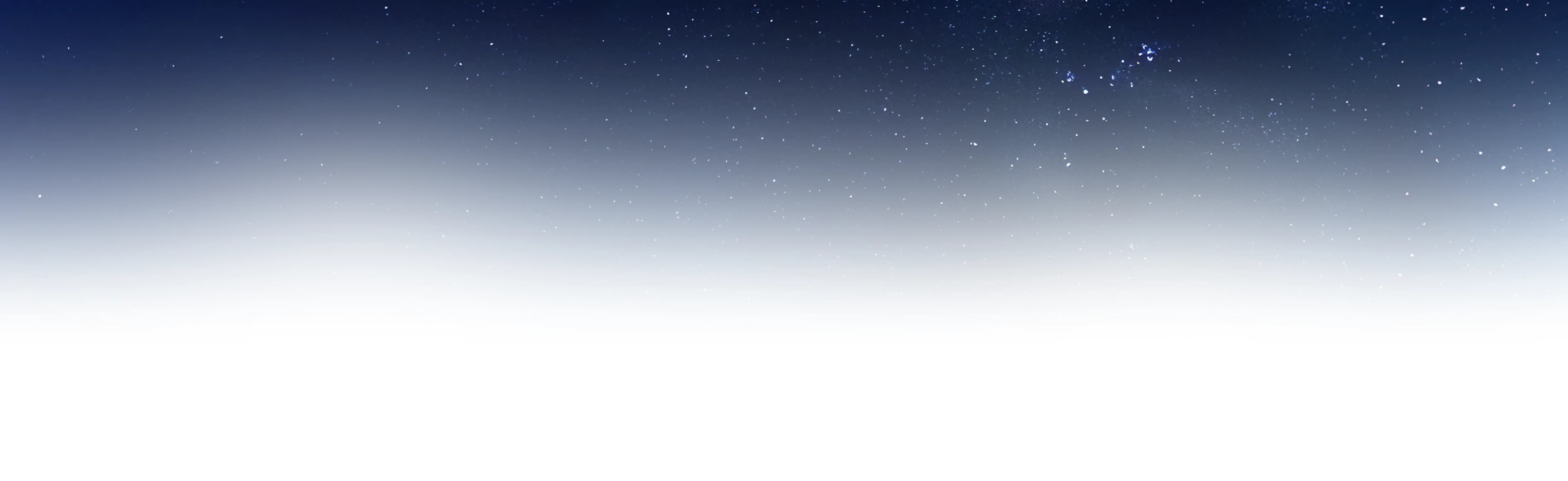 은은한 별빛 배경